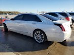 2017 Cadillac Ct6 Platinum Белый vin: 1G6KN5R68HU198297