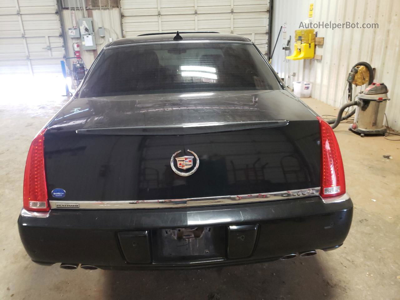 Price & History 2011 Cadillac Dts Platinum 4.6l 8 vin