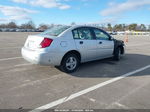 2003 Saturn Ion Ion 1 Silver vin: 1G8AF52F33Z171014