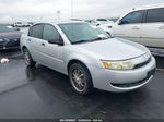 2003 Saturn Ion Ion 1 Silver vin: 1G8AF52F33Z190307