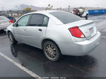 2003 Saturn Ion Ion 1 Silver vin: 1G8AF52F33Z190307