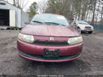 2003 Saturn Ion 1 Purple vin: 1G8AF52F43Z201993