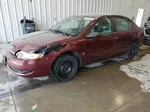 2003 Saturn Ion Level 1 Burgundy vin: 1G8AF52F53Z199834