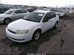 2003 Saturn Ion Ion 1 Белый vin: 1G8AF52F73Z137707