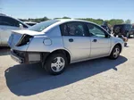 2003 Saturn Ion Level 1 Silver vin: 1G8AF52F93Z191235