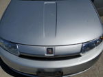 2003 Saturn Ion Level 1 Silver vin: 1G8AF52F93Z191235