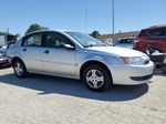 2003 Saturn Ion Level 1 Silver vin: 1G8AF52F93Z191235