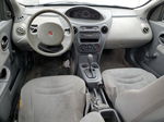 2003 Saturn Ion Level 1 Серебряный vin: 1G8AG52F03Z107638