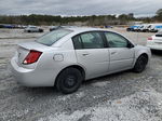 2003 Saturn Ion Level 1 Silver vin: 1G8AG52F03Z107638