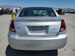 2003 Saturn Ion Level 1 Silver vin: 1G8AG52F33Z105110