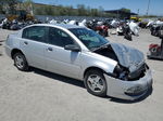 2003 Saturn Ion Level 1 Silver vin: 1G8AG52F33Z105110