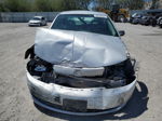 2003 Saturn Ion Level 1 Silver vin: 1G8AG52F33Z105110