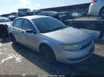 2003 Saturn Ion Ion 1 Silver vin: 1G8AG52F43Z113104