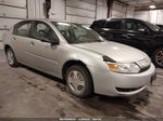 2003 Saturn Ion Ion 1 Silver vin: 1G8AG52F43Z146877