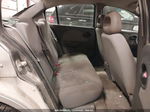 2003 Saturn Ion Ion 1 Silver vin: 1G8AG52F43Z146877