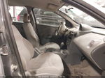 2003 Saturn Ion Ion 1 Silver vin: 1G8AG52F43Z146877