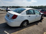 2003 Saturn Ion Level 1 White vin: 1G8AG52F53Z125875