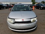 2003 Saturn Ion Level 1 Silver vin: 1G8AG52F63Z146850