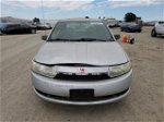 2003 Saturn Ion Level 1 Silver vin: 1G8AG52F73Z101187