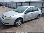 2003 Saturn Ion 1 Silver vin: 1G8AG52F73Z127157