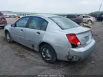 2003 Saturn Ion 1 Silver vin: 1G8AG52F73Z127157