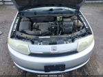 2003 Saturn Ion 1 Silver vin: 1G8AG52F73Z127157
