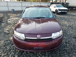 2003 Saturn Ion Level 1 Burgundy vin: 1G8AG52F83Z152505