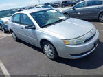 2003 Saturn Ion Ion 1 Silver vin: 1G8AG52F83Z181907