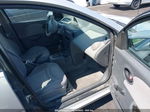 2003 Saturn Ion Ion 1 Silver vin: 1G8AG52F83Z181907