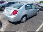 2003 Saturn Ion Ion 1 Silver vin: 1G8AG52F83Z181907