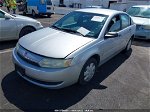 2003 Saturn Ion Ion 1 Silver vin: 1G8AG52F83Z181907