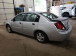 2003 Saturn Ion Level 1 Silver vin: 1G8AG52F83Z189117