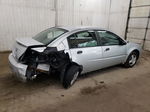 2003 Saturn Ion Level 1 Серебряный vin: 1G8AG52F83Z189117