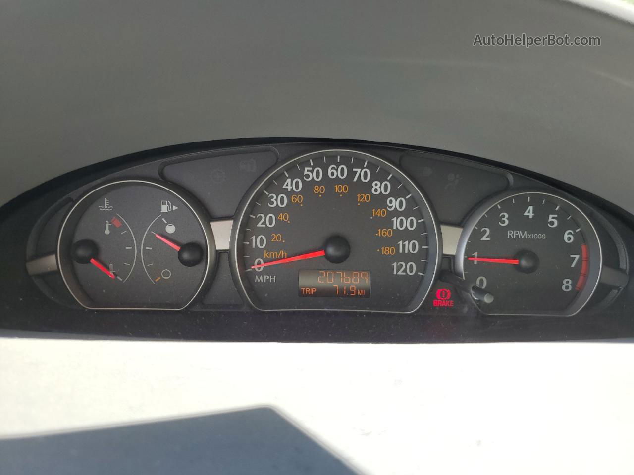 2003 Saturn Ion Level 1 Серебряный vin: 1G8AG52F83Z189117