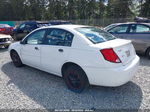 2003 Saturn Ion 1 White vin: 1G8AG52F83Z200973