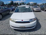 2003 Saturn Ion 1 White vin: 1G8AG52F83Z200973