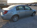 2003 Saturn Ion Level 2 Silver vin: 1G8AJ52F03Z131973