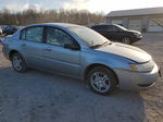 2003 Saturn Ion Level 2 Silver vin: 1G8AJ52F03Z131973