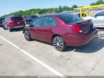 2003 Saturn Ion 2 Maroon vin: 1G8AJ52F03Z165377