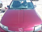 2003 Saturn Ion 2 Maroon vin: 1G8AJ52F03Z165377