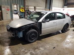 2003 Saturn Ion Level 2 Silver vin: 1G8AJ52F03Z196192