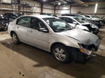 2003 Saturn Ion Level 2 Silver vin: 1G8AJ52F03Z196192