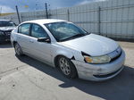 2003 Saturn Ion Level 2 Silver vin: 1G8AJ52F13Z122764