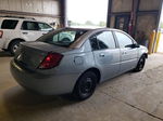 2003 Saturn Ion Level 2 Silver vin: 1G8AJ52F13Z134977