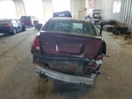 2003 Saturn Ion Level 2 Maroon vin: 1G8AJ52F13Z154078