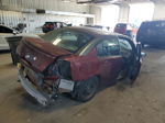 2003 Saturn Ion Level 2 Maroon vin: 1G8AJ52F13Z154078