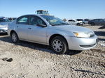 2003 Saturn Ion Level 2 Silver vin: 1G8AJ52F23Z111661