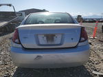 2003 Saturn Ion Level 2 Silver vin: 1G8AJ52F23Z111661