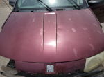 2003 Saturn Ion Level 2 Maroon vin: 1G8AJ52F23Z116181