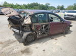 2003 Saturn Ion Level 2 Темно-бордовый vin: 1G8AJ52F23Z116181